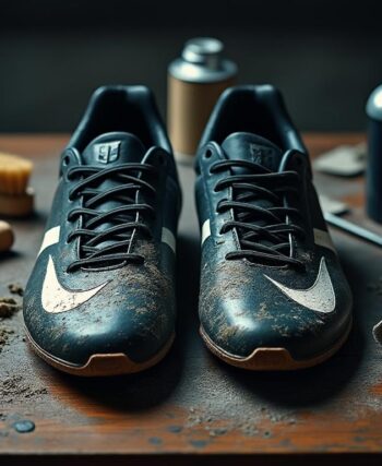 découvrez les meilleures méthodes et produits pour nettoyer efficacement vos chaussures de rugby. apprenez des techniques pratiques pour entretenir vos équipements et prolonger leur durée de vie tout en maintenant leur performance sur le terrain.