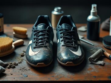 découvrez les meilleures méthodes et produits pour nettoyer efficacement vos chaussures de rugby. apprenez des techniques pratiques pour entretenir vos équipements et prolonger leur durée de vie tout en maintenant leur performance sur le terrain.