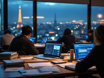 découvrez notre comparatif des bootcamps en data science à paris pour vous aider à choisir le programme qui correspond le mieux à vos besoins et objectifs. que vous soyez débutant ou professionnel, trouvez le bootcamp idéal pour lancer votre carrière dans le secteur de la data.
