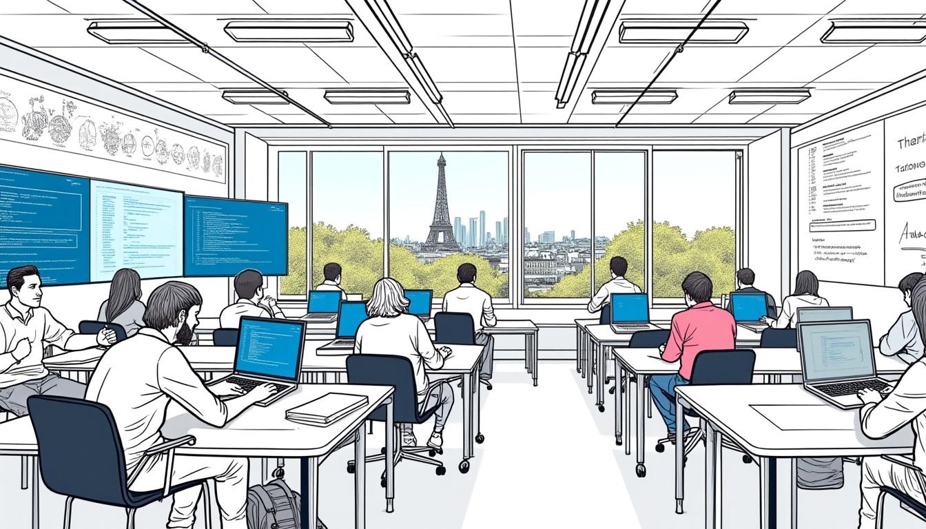 découvrez notre comparatif des bootcamps en data science à paris, une guide essentiel pour choisir le programme qui correspond parfaitement à vos aspirations et besoins. plongez dans les différences, avantages et modalités de chaque formation pour faire le meilleur choix et booster votre carrière.