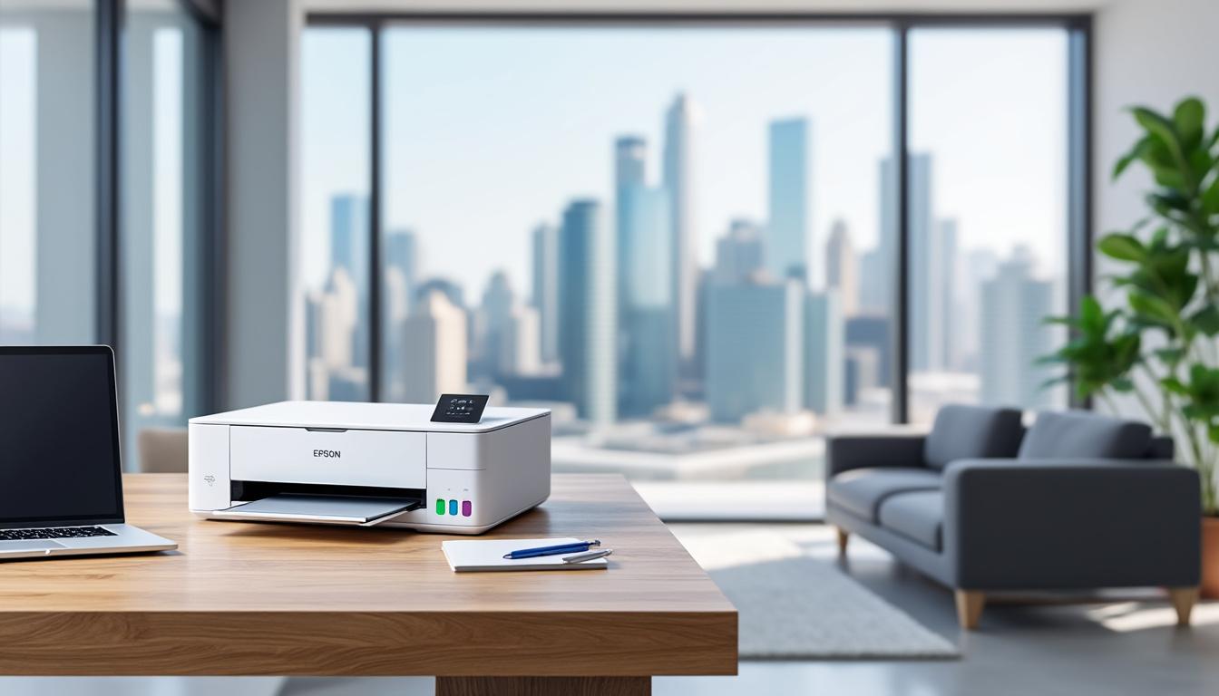 découvrez nos conseils pratiques pour connecter facilement votre imprimante epson en wi-fi, tout en évitant les erreurs courantes. profitez d'une impression sans fil fluide et efficace grâce à nos astuces !