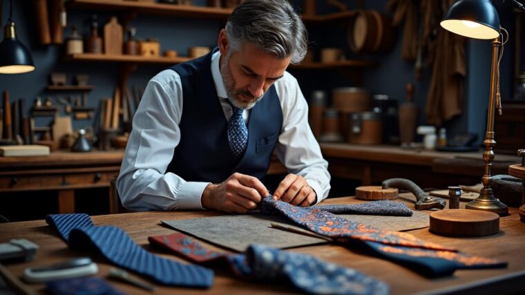 plongez dans l'univers raffiné des cravates homme salvatore ferragamo et découvrez l'excellence artisanale qui façonne chaque pièce, alliant élégance italienne et savoir-faire unique.