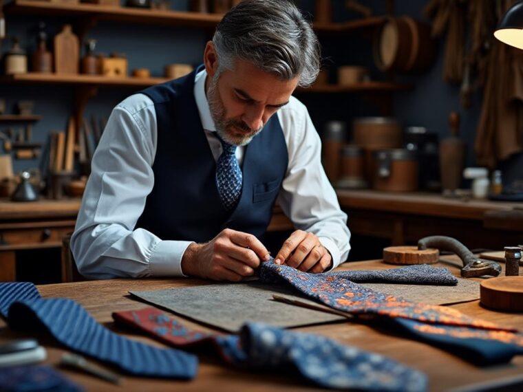 plongez dans l'univers raffiné des cravates homme salvatore ferragamo et découvrez l'excellence artisanale qui façonne chaque pièce, alliant élégance italienne et savoir-faire unique.