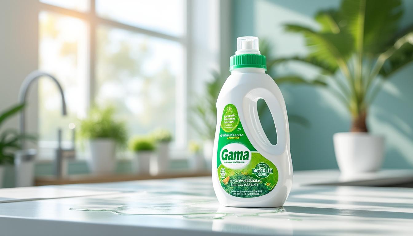 découvrez comment la lessive gama professionnelle peut optimiser le nettoyage du linge dans votre entreprise grâce à son efficacité, ses économies et son parfum longue durée. adoptez une solution idéale pour des résultats impeccables au quotidien.