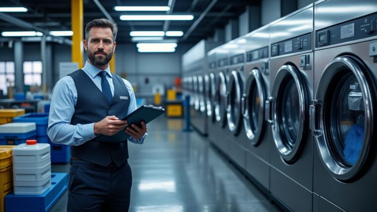découvrez comment la lessive gama professionnelle peut améliorer l’efficacité de votre entreprise avec un nettoyage puissant, des résultats impeccables et des économies durables. adoptez une solution fiable pour votre linge professionnel !