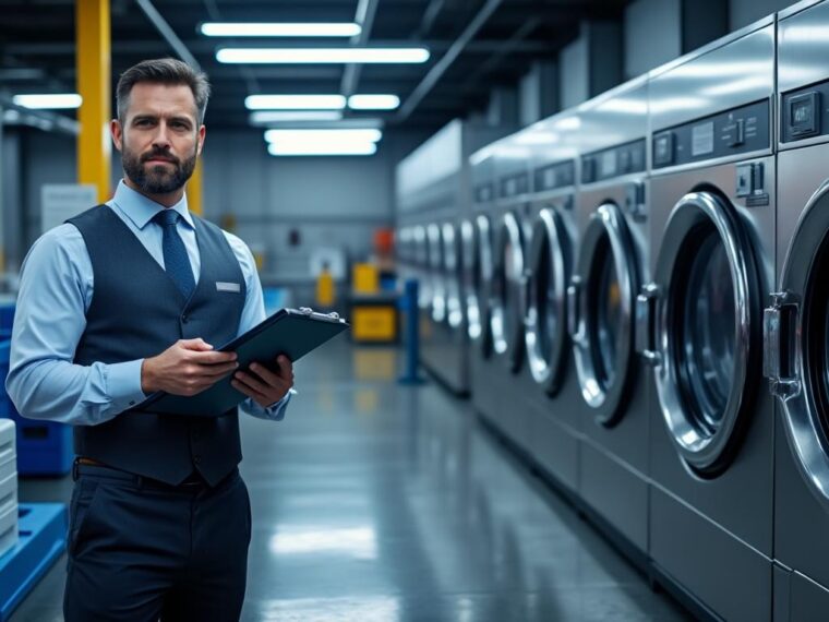 découvrez comment la lessive gama professionnelle peut améliorer l’efficacité de votre entreprise avec un nettoyage puissant, des résultats impeccables et des économies durables. adoptez une solution fiable pour votre linge professionnel !