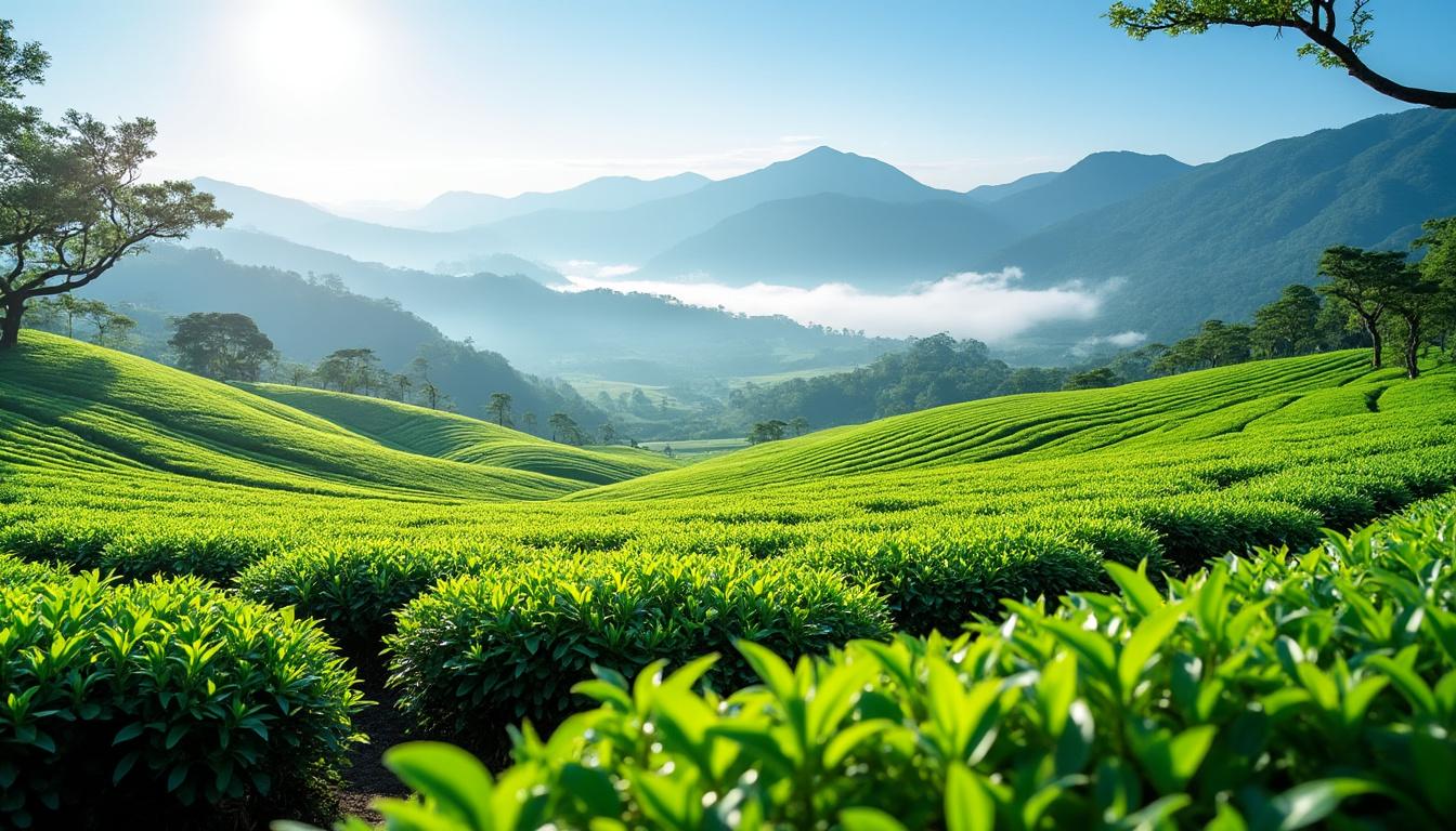 explorez les différentes variétés de thé japonais au riz soufflé et découvrez leurs saveurs uniques issues des régions du japon. initiez-vous à cette boisson traditionnelle prisée pour ses arômes authentiques et son histoire.