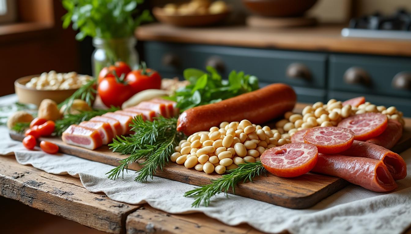 explorez les meilleures adresses parisiennes pour savourer un délicieux cassoulet, recommandées par les vrais amateurs de ce plat traditionnel du sud-ouest.