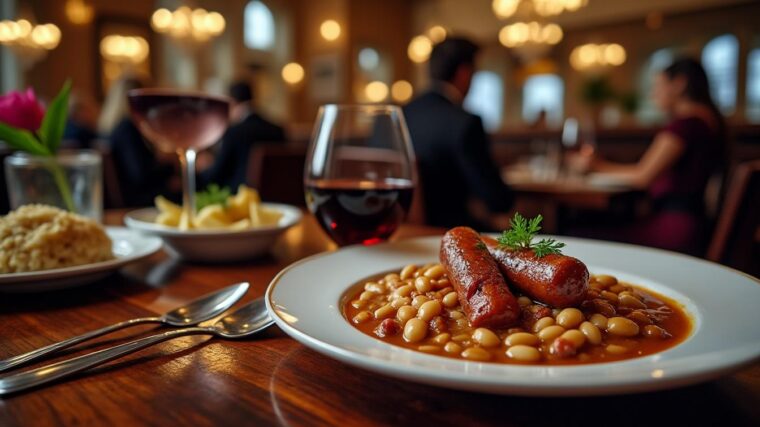 envie de déguster un authentique cassoulet à paris ? découvrez notre sélection des meilleures adresses où savourer ce plat traditionnel, recommandées par les gourmets !