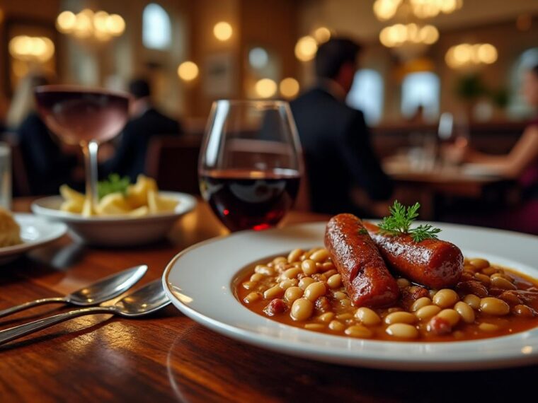 envie de déguster un authentique cassoulet à paris ? découvrez notre sélection des meilleures adresses où savourer ce plat traditionnel, recommandées par les gourmets !