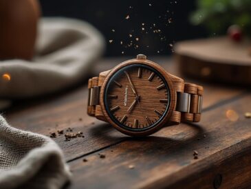 offrez un cadeau original avec une montre en bois fabriquée au québec : artisanat local, design élégant et respect de l’environnement pour marquer chaque occasion avec authenticité.