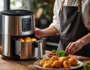 découvrez des conseils pratiques pour tirer le meilleur parti de votre cosori 58 air fryer : optimisation de la cuisson, gain de temps et recettes savoureuses pour un quotidien simplifié.