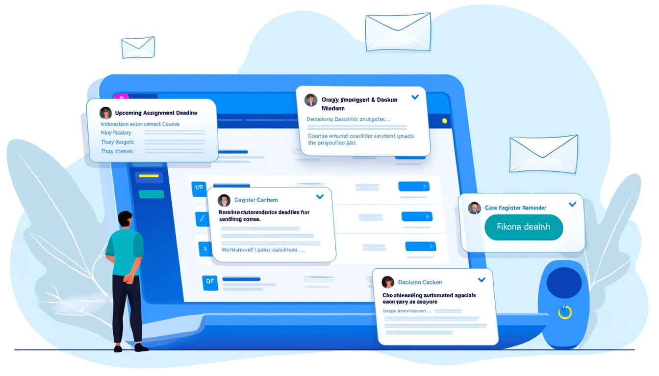 découvrez les fonctionnalités clés d’un crm dédié aux organismes de formation dans l’enseignement supérieur : gestion des inscriptions, suivi des étudiants, automatisation des tâches et amélioration de la relation avec les apprenants.