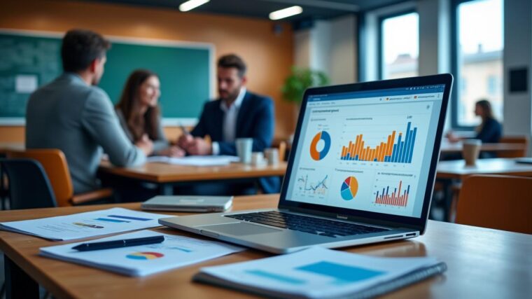 découvrez les fonctionnalités essentielles d’un crm dédié aux organismes de formation dans l’enseignement supérieur : gestion des contacts, suivi personnalisé des apprenants, automatisation des tâches administratives et amélioration de la relation étudiants.