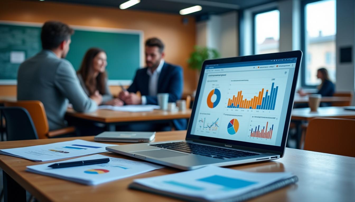 découvrez les fonctionnalités essentielles d’un crm dédié aux organismes de formation dans l’enseignement supérieur : gestion des contacts, suivi personnalisé des apprenants, automatisation des tâches administratives et amélioration de la relation étudiants.