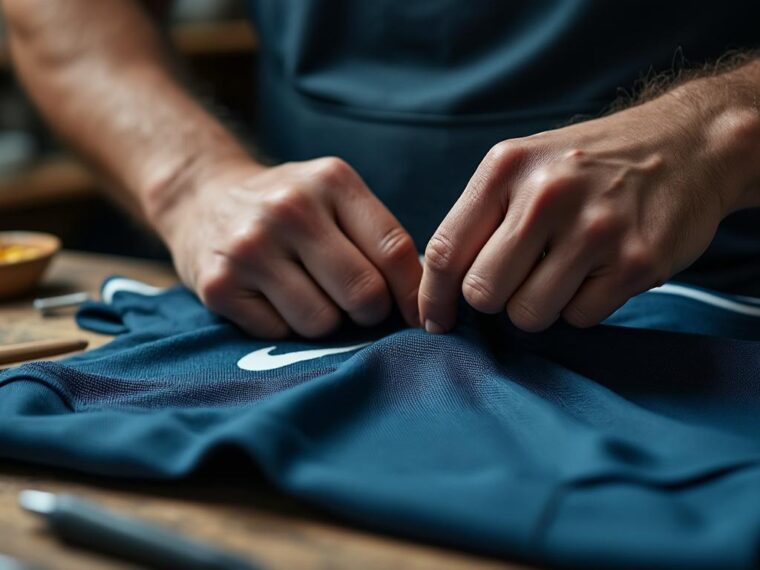 découvrez notre guide complet pour agrandir un maillot de foot rapidement : astuces simples, étapes détaillées et conseils pratiques pour adapter votre maillot à votre taille en un rien de temps.