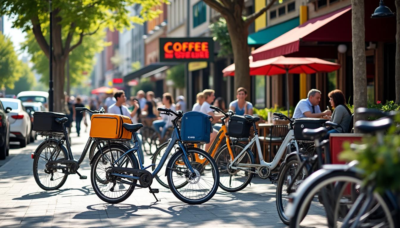 découvrez les principaux critères à prendre en compte pour choisir ou créer une plateforme de livraison à vélo efficace : performance, sécurité, expérience utilisateur et écoresponsabilité.