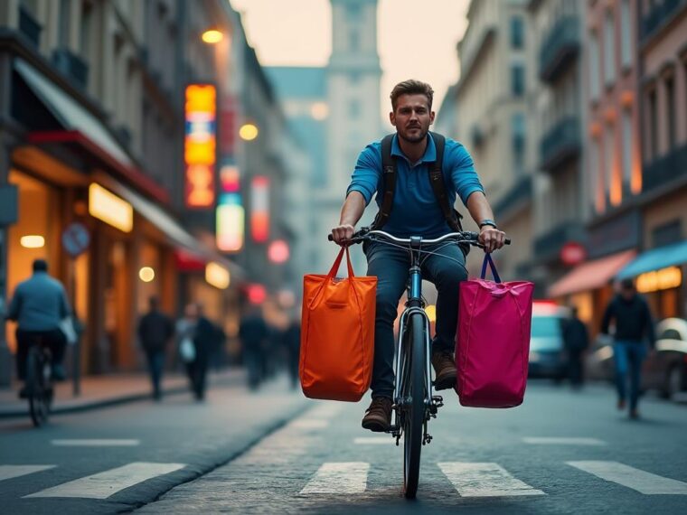 découvrez les critères essentiels à prendre en compte pour choisir ou créer une plateforme de livraison à vélo performante : efficacité, sécurité, expérience utilisateur et durabilité.