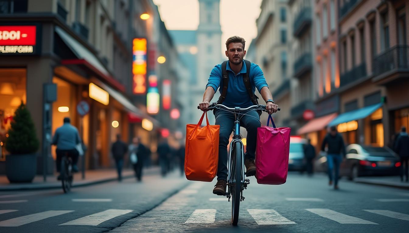 découvrez les critères essentiels à prendre en compte pour choisir ou créer une plateforme de livraison à vélo performante : efficacité, sécurité, expérience utilisateur et durabilité.