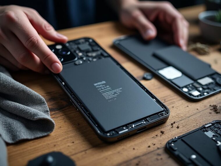 découvrez notre guide d'installation des pièces détachées pour iphone 11 pro max, spécialement conçu pour les débutants. suivez chaque étape facilement et réparez votre smartphone en toute sécurité !