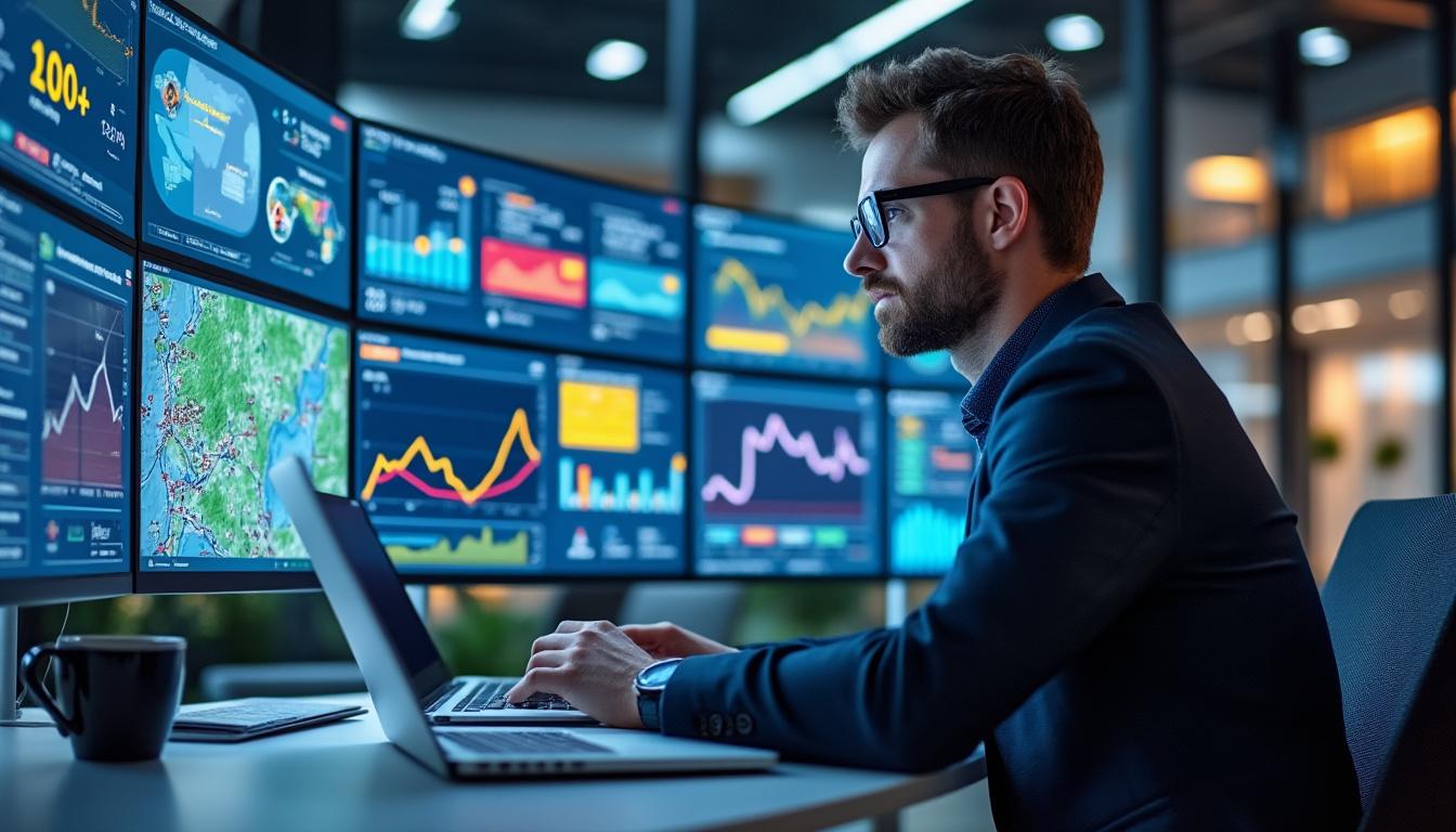 découvrez comment le e-commerce transforme la livraison du dernier kilomètre à travers une étude de cas détaillée. analyse des enjeux, défis logistiques et solutions innovantes pour optimiser la distribution urbaine.