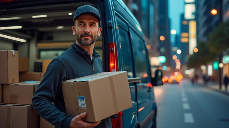 découvrez comment la croissance du e-commerce transforme la livraison du dernier kilomètre à travers une étude de cas détaillée. analyse des défis, solutions logistiques et tendances pour optimiser la distribution urbaine.