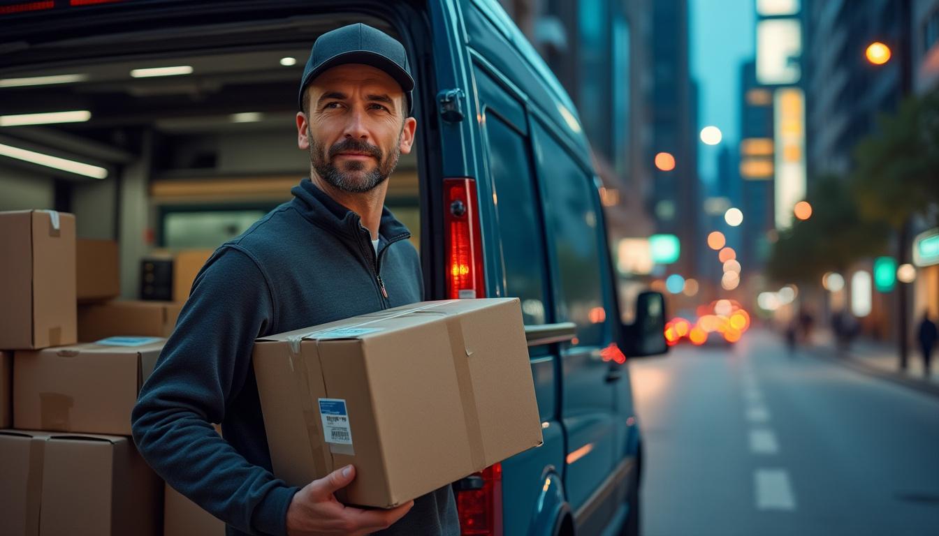 découvrez comment la croissance du e-commerce transforme la livraison du dernier kilomètre à travers une étude de cas détaillée. analyse des défis, solutions logistiques et tendances pour optimiser la distribution urbaine.