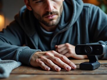 découvrez tout ce qu'il faut savoir sur les webcams 360 les estables grâce à ce guide complet : conseils d'achat, fonctionnalités, avantages, et astuces pour bien choisir votre webcam panoramique.