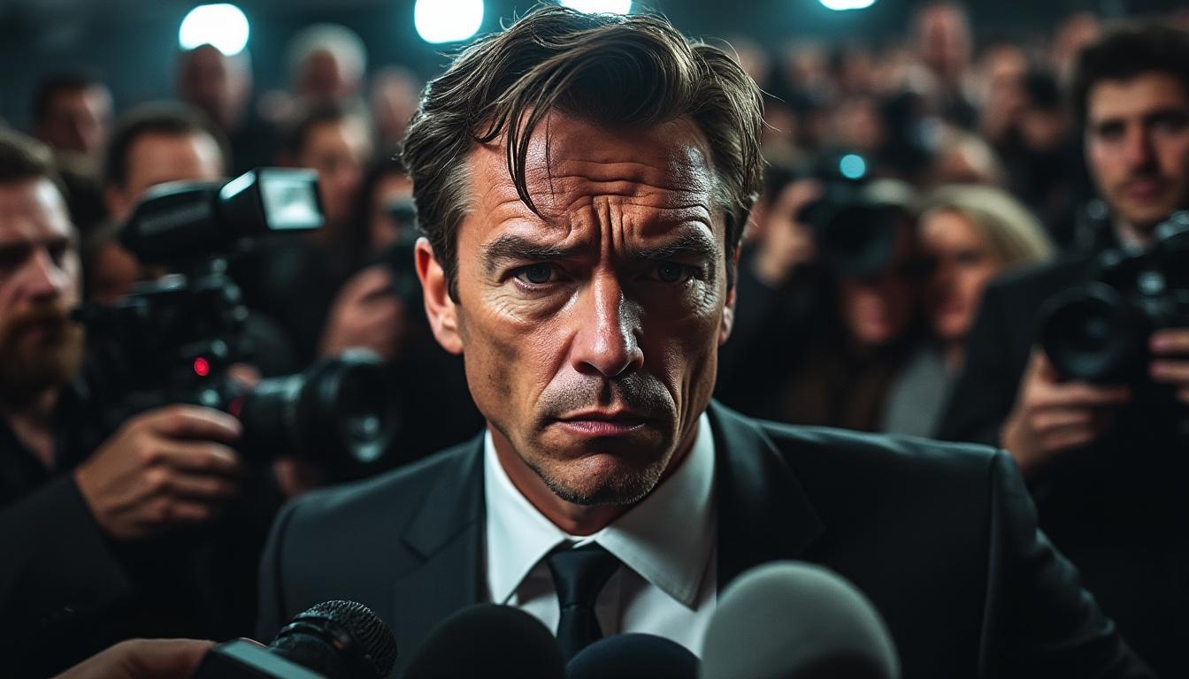 découvrez comment la taille d'armie hammer influence la perception du public et façonne son image médiatique. analyse de l'impact de sa stature sur sa carrière et sa notoriété.