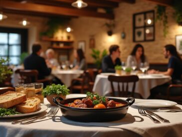 découvrez le meilleur restaurant pour savourer un authentique cassoulet à castelnaudary. profitez d’une cuisine traditionnelle, de produits locaux et d’une ambiance conviviale incontournables lors de votre visite.