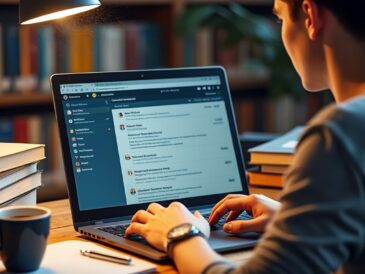 découvrez comment le mail académique caen facilite vos études et optimise votre communication : accès rapide aux ressources, échanges sécurisés et services dédiés pour réussir dans votre parcours universitaire.