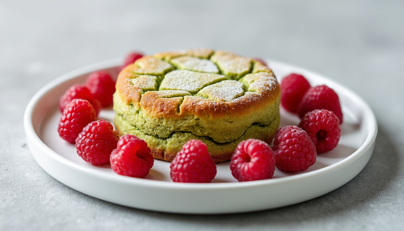 découvrez les bienfaits santé du financier au thé matcha et framboise : une gourmandise riche en antioxydants, idéale pour allier plaisir et vitalité. saveurs uniques et vertus nutritionnelles à explorer !