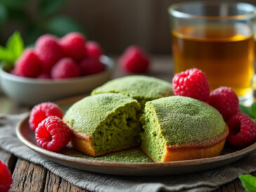 découvrez les bienfaits santé du financier au thé matcha et framboise : une pâtisserie gourmande qui allie antioxydants, nutriments et saveurs pour un plaisir équilibré à chaque bouchée.