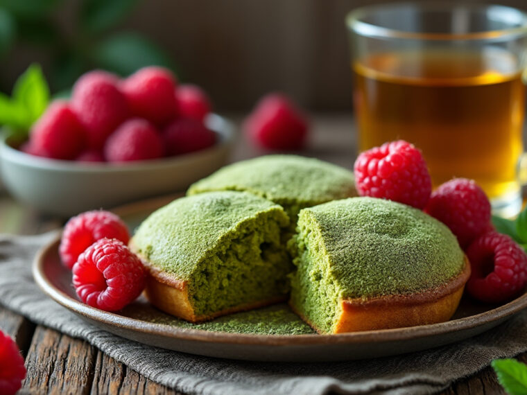 découvrez les bienfaits santé du financier au thé matcha et framboise : une pâtisserie gourmande qui allie antioxydants, nutriments et saveurs pour un plaisir équilibré à chaque bouchée.
