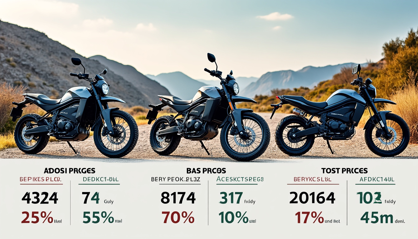 découvrez les principales caractéristiques à prendre en compte avant d’acheter une moto électrique off-road : autonomie, puissance, types de batterie, performances et conseils pour bien choisir votre modèle.