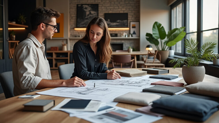 découvrez les compétences essentielles développées lors de la formation d’architecte d’intérieur au cnam : créativité, conception d’espaces, gestion de projet et maîtrise des outils professionnels pour réussir dans le secteur.