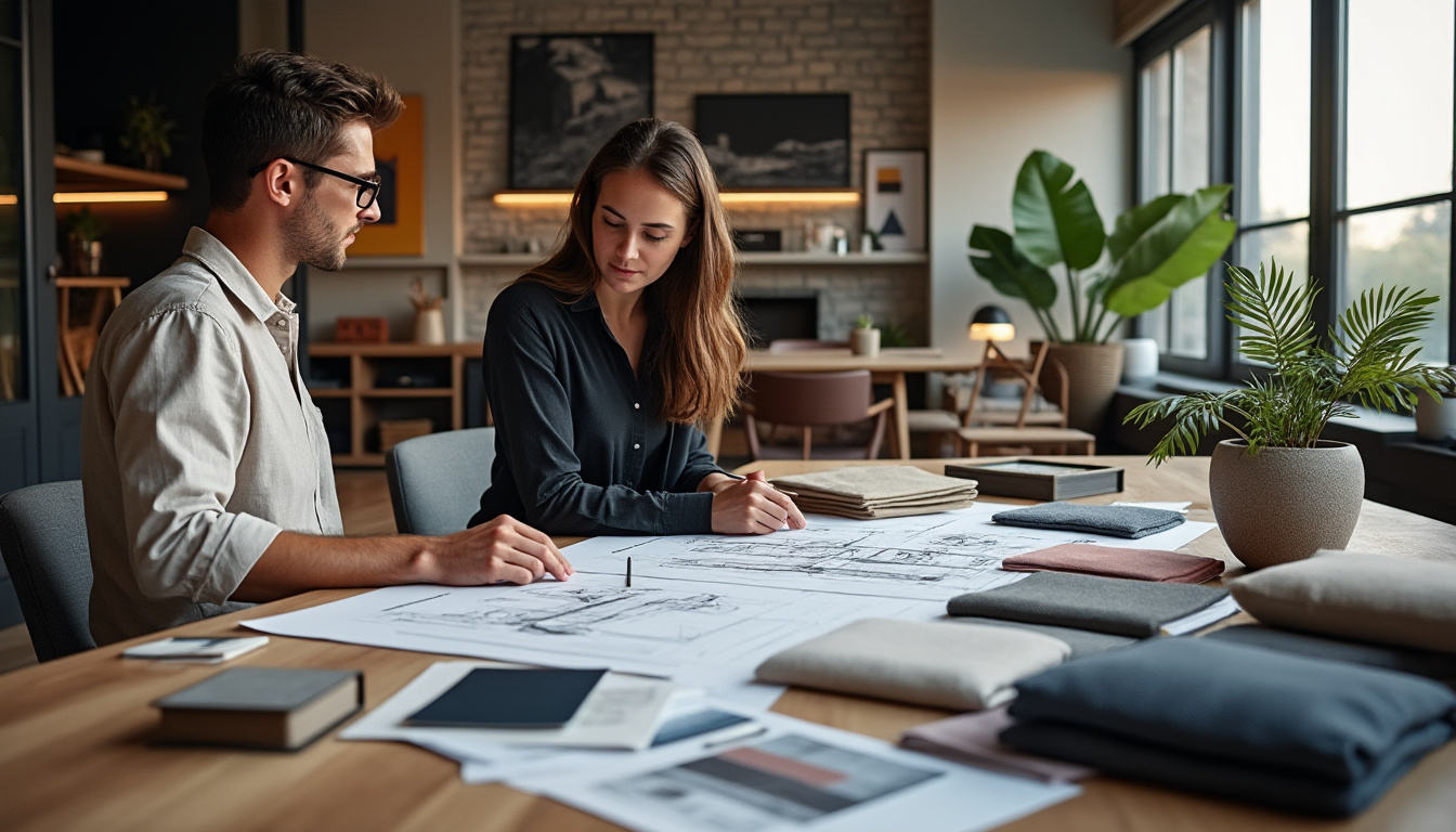 découvrez les compétences essentielles développées lors de la formation d’architecte d’intérieur au cnam : créativité, conception d’espaces, gestion de projet et maîtrise des outils professionnels pour réussir dans le secteur.