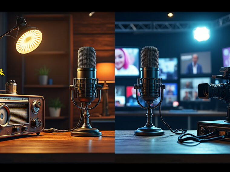 découvrez les différences fondamentales entre le radio-crochet et le télé-crochet : origines, formats et évolutions de ces concours musicaux emblématiques. comprenez comment chacun a marqué son époque et influencé la scène artistique.