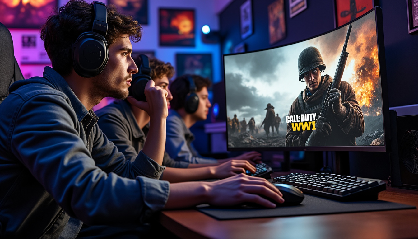 découvrez les meilleures astuces pour optimiser votre serveur dédié call of duty ww2 et profitez d’une expérience de jeu fluide et performante. suivez nos conseils pour booster la stabilité et le gameplay en multijoueur !