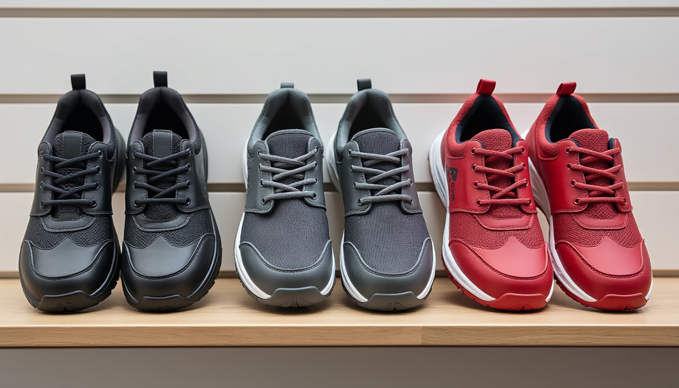 découvrez notre sélection des meilleures chaussures de sécurité de cuisine pas chères, alliant confort optimal et protection parfaite pour travailler en toute sécurité.