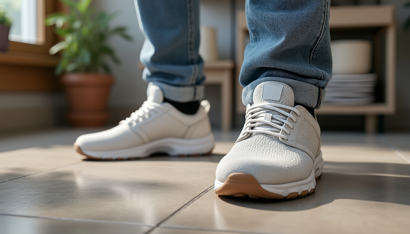 découvrez notre sélection des meilleures chaussures de sécurité de cuisine pas chères, alliant protection et confort optimal pour travailler en toute sérénité au quotidien.