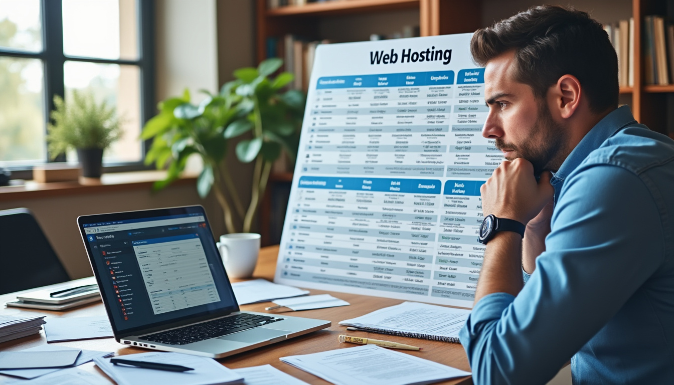 découvrez les principaux pièges à éviter lors du choix d’un hébergeur de site web gratuit : limitations, sécurité, performances et conseils pour protéger votre projet en ligne.