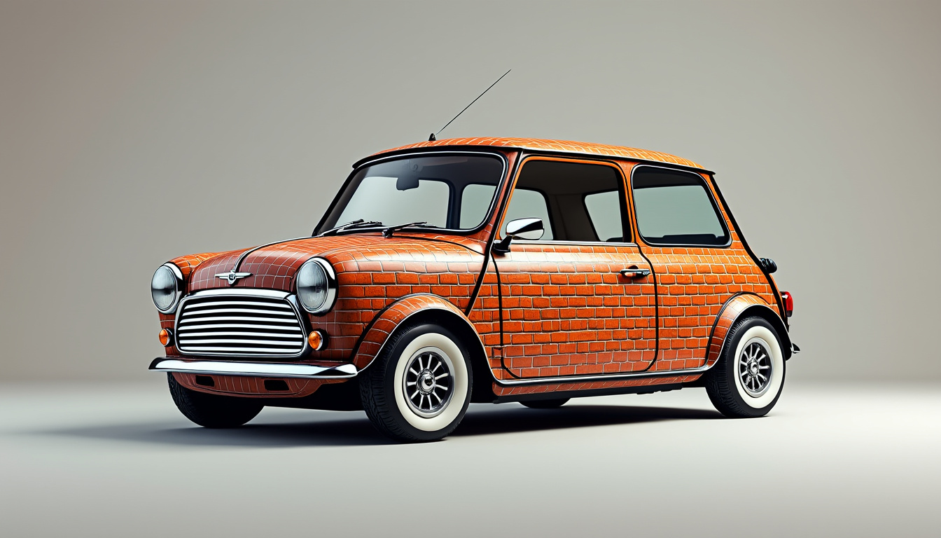 découvrez les astuces inédites et les techniques utilisées pour assembler le lego mini cooper creator. un guide captivant pour les passionnés qui veulent percer les secrets de ce modèle emblématique.