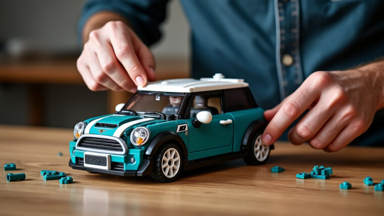 découvrez les astuces et étapes essentielles pour assembler la lego mini cooper creator. nos experts lèvent le voile sur les secrets de construction et offrent des conseils exclusifs pour tous les passionnés de lego.