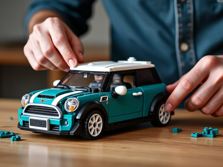 découvrez les astuces et étapes essentielles pour assembler la lego mini cooper creator. nos experts lèvent le voile sur les secrets de construction et offrent des conseils exclusifs pour tous les passionnés de lego.