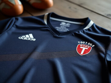 découvrez en avant-première tous les secrets du maillot extérieur 2025 du toulouse rugby : design, inspirations et détails exclusifs dévoilés pour les passionnés du club rouge et noir.