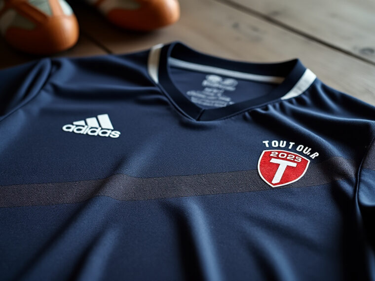 découvrez en avant-première tous les secrets du maillot extérieur 2025 du toulouse rugby : design, inspirations et détails exclusifs dévoilés pour les passionnés du club rouge et noir.
