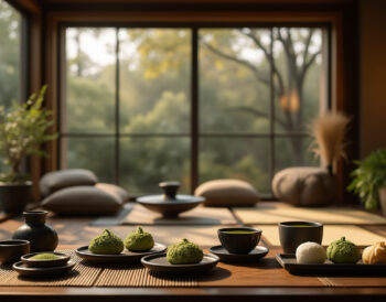 découvrez les spécialités à déguster dans les salons de thé japonais à paris : pâtisseries traditionnelles, thés verts raffinés et douceurs uniques pour une pause gourmande et authentique au cœur de la capitale.