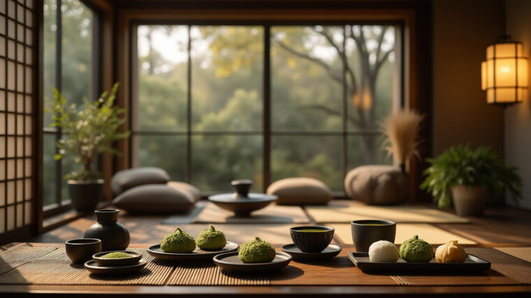 découvrez les spécialités à déguster dans les salons de thé japonais à paris : pâtisseries traditionnelles, thés verts raffinés et douceurs uniques pour une pause gourmande et authentique au cœur de la capitale.