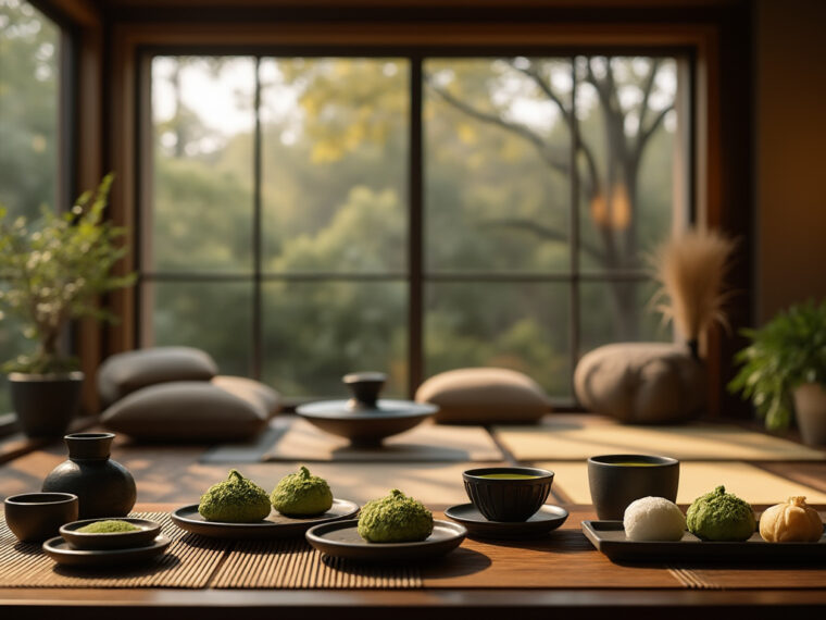 découvrez les spécialités à déguster dans les salons de thé japonais à paris : pâtisseries traditionnelles, thés verts raffinés et douceurs uniques pour une pause gourmande et authentique au cœur de la capitale.